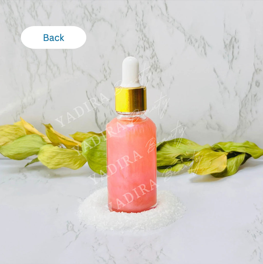 Guava Summer Shimmer Body Oil