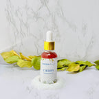 Cherry Shimmer Body Oil