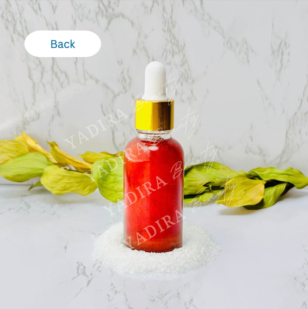 Cherry Shimmer Body Oil