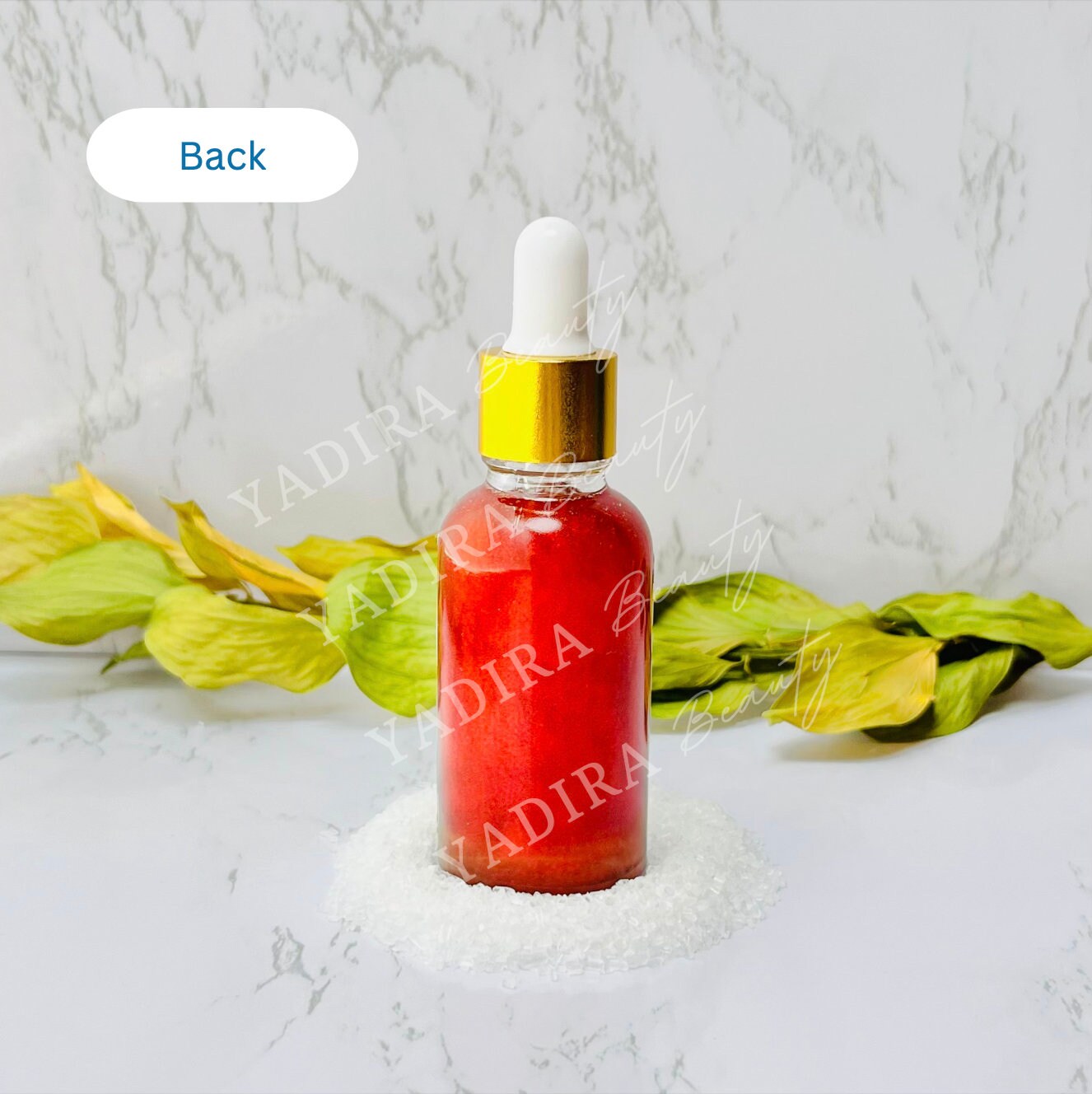 Cherry Shimmer Body Oil