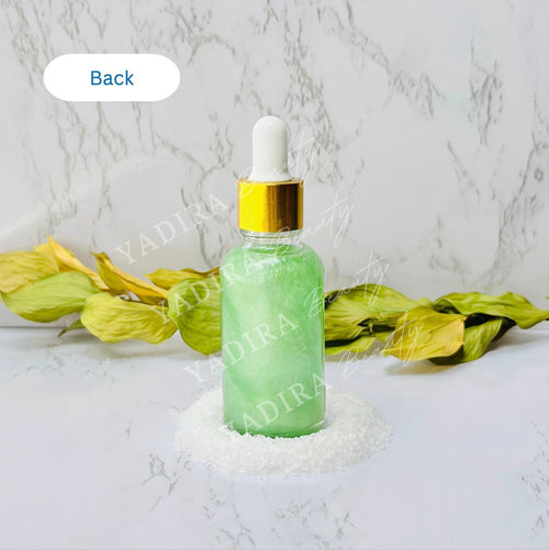 Bay Rum Shimmer Body Oil