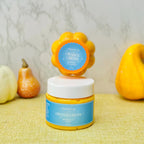 Orange Cream Whipped Lip Scrub