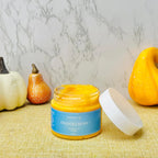 Orange Cream Whipped Lip Scrub