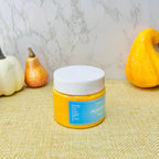 Orange Cream Whipped Lip Scrub