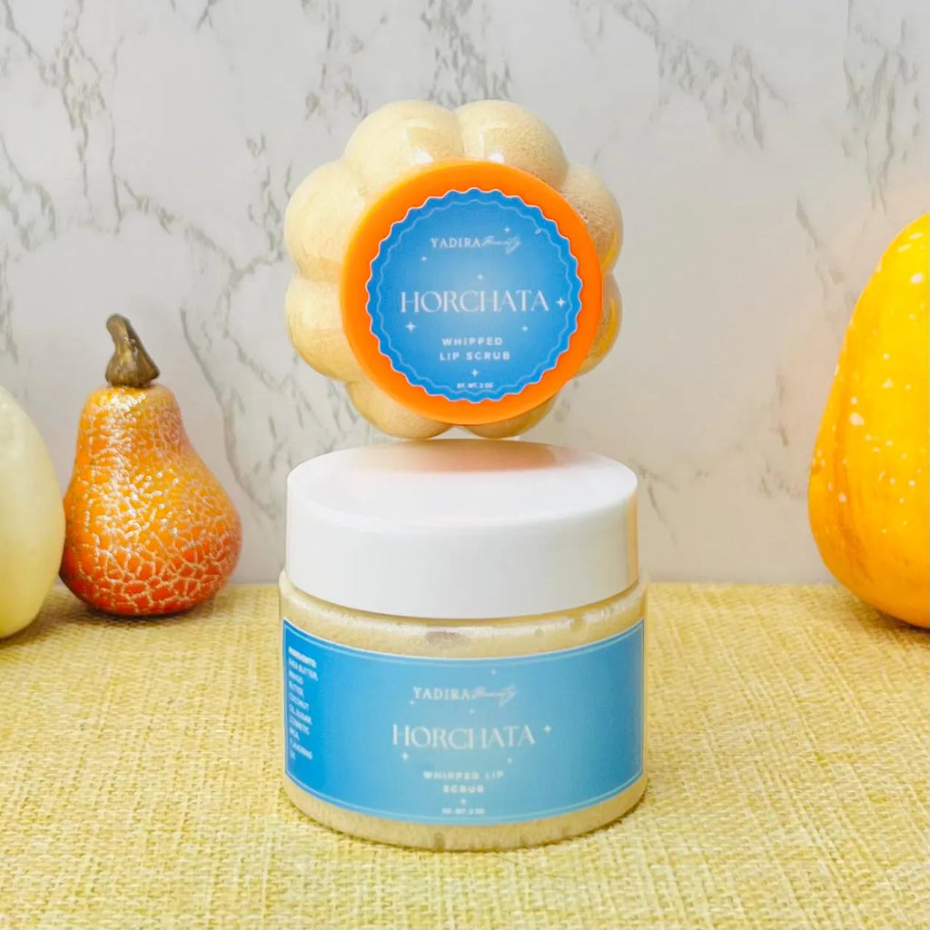 Horchata Whipped Lip Scrub