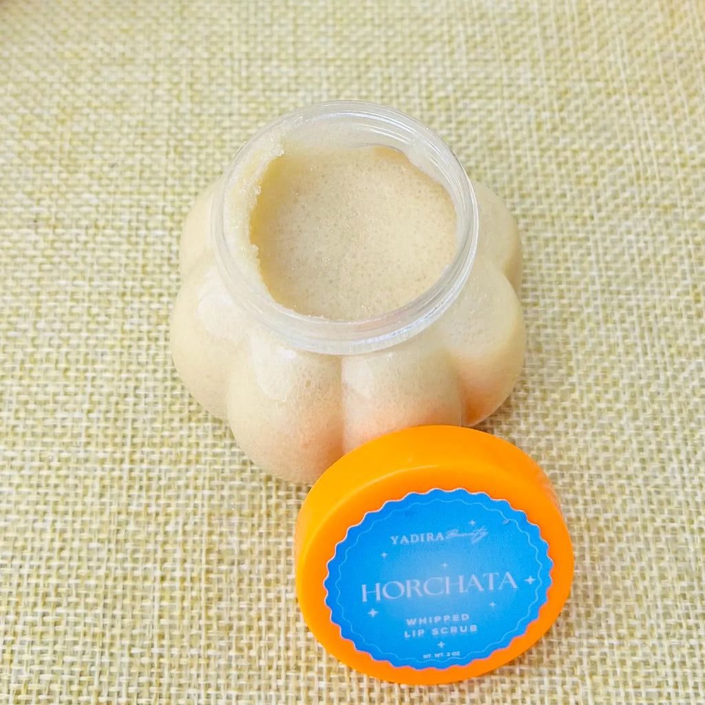 Horchata Whipped Lip Scrub