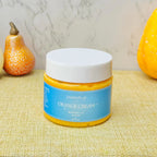 Orange Cream Whipped Lip Scrub