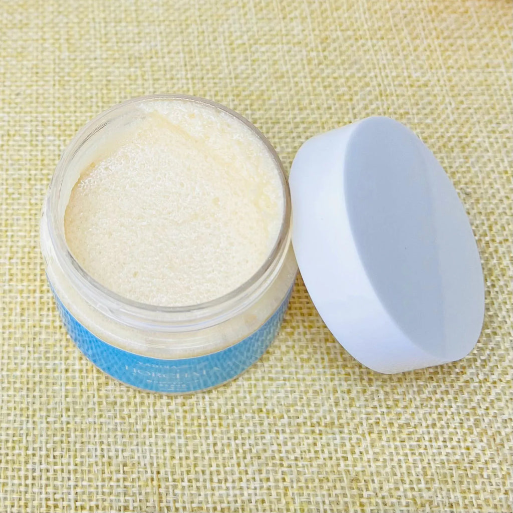 Horchata Whipped Lip Scrub