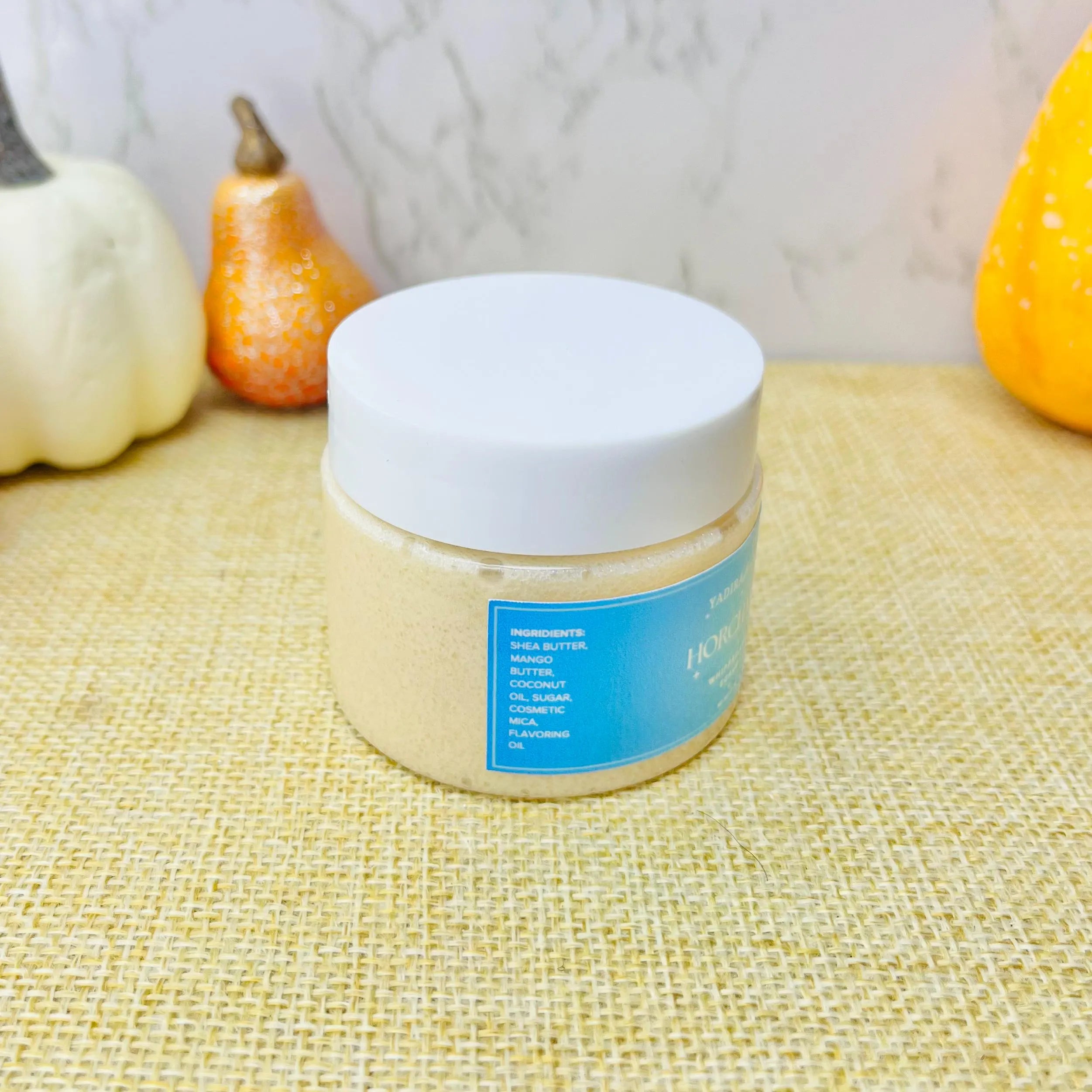 Horchata Whipped Lip Scrub