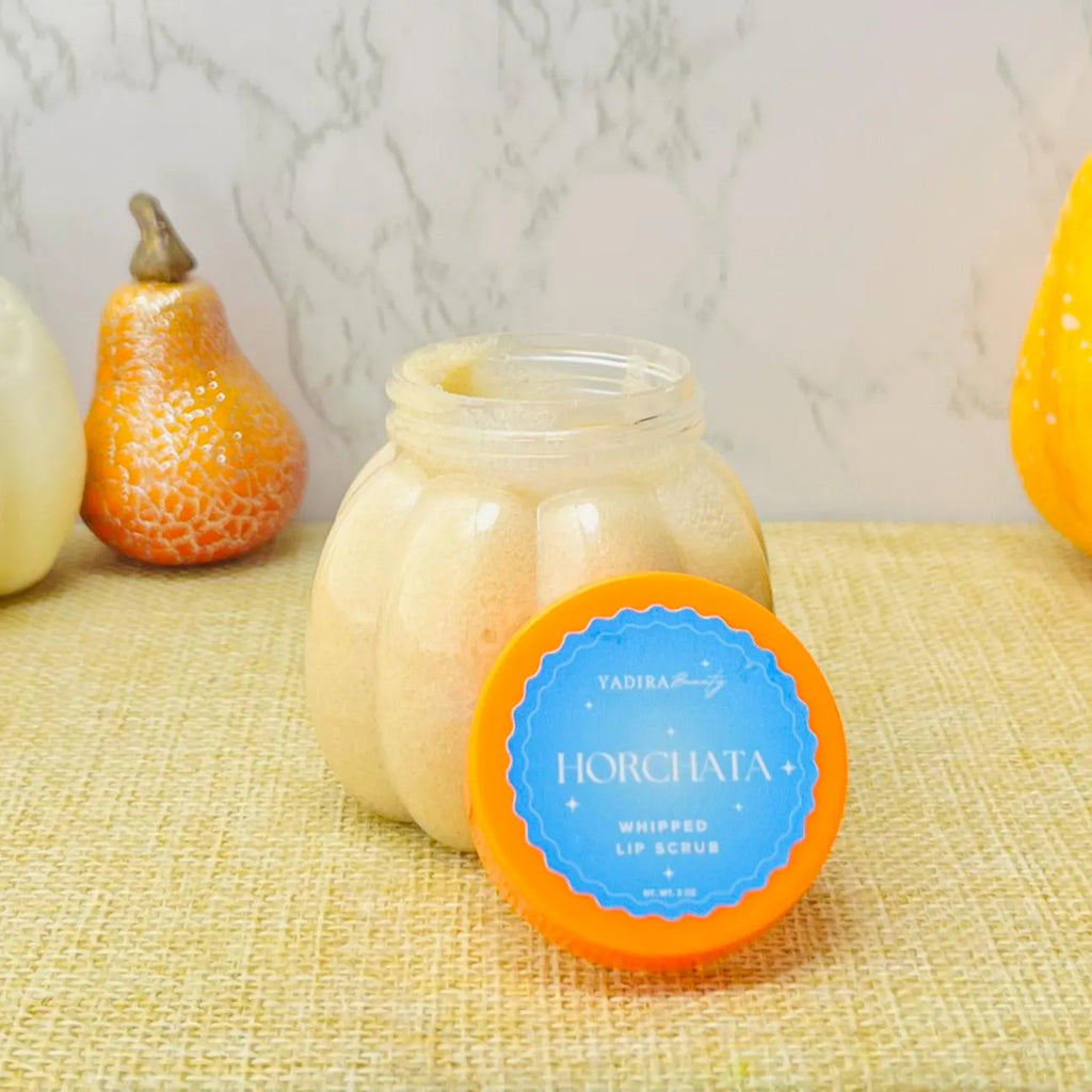 Horchata Whipped Lip Scrub