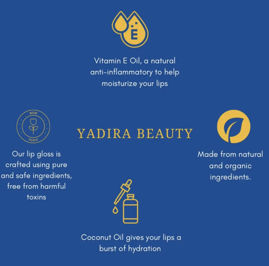 Pumpkin Spice Latte Lip Gloss