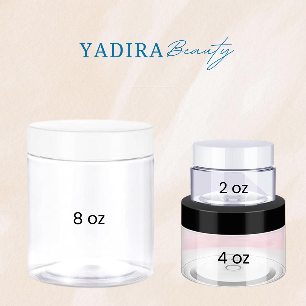 Strawberry Champagne Whipped Body Butter