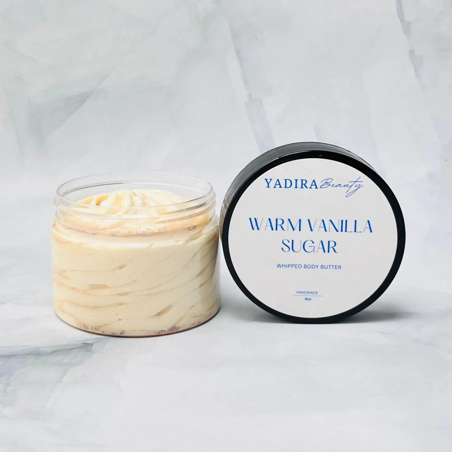 Warm Vanilla Sugar Whipped Body Butter