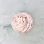 Strawberry Champagne Whipped Body Butter