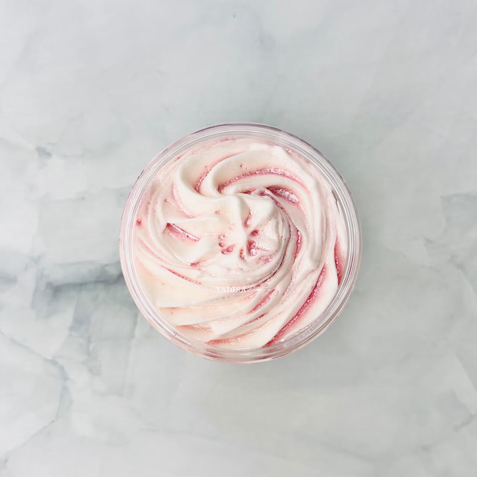 Strawberry Champagne Whipped Body Butter