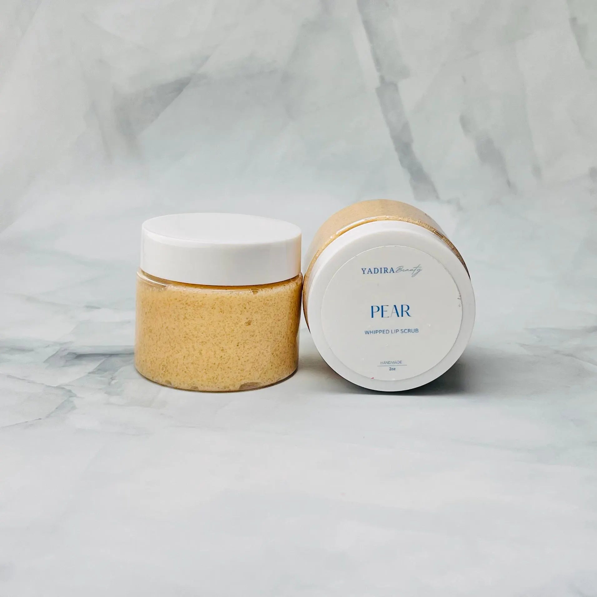 Pear Whipped Lip Scrub