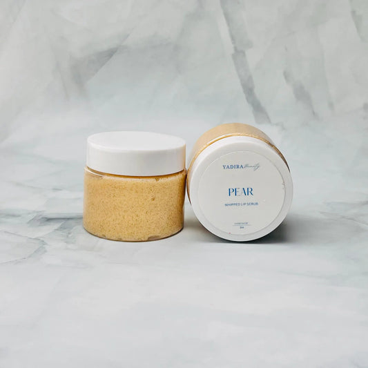Pear Whipped Lip Scrub