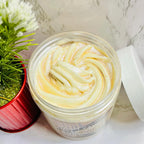 Warm Vanilla Sugar Whipped Body Butter