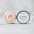 Strawberry Champagne Whipped Body Butter