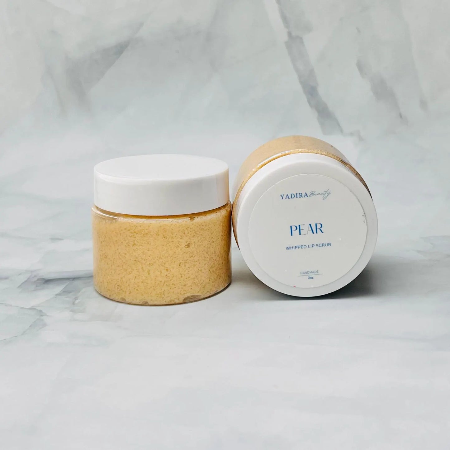 Pear Whipped Lip Scrub