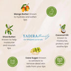 Green Apple Whipped Lip Scrubs