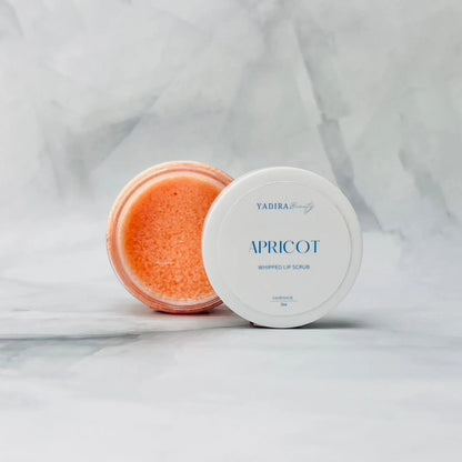 Apricot Whipped Lip Scrub