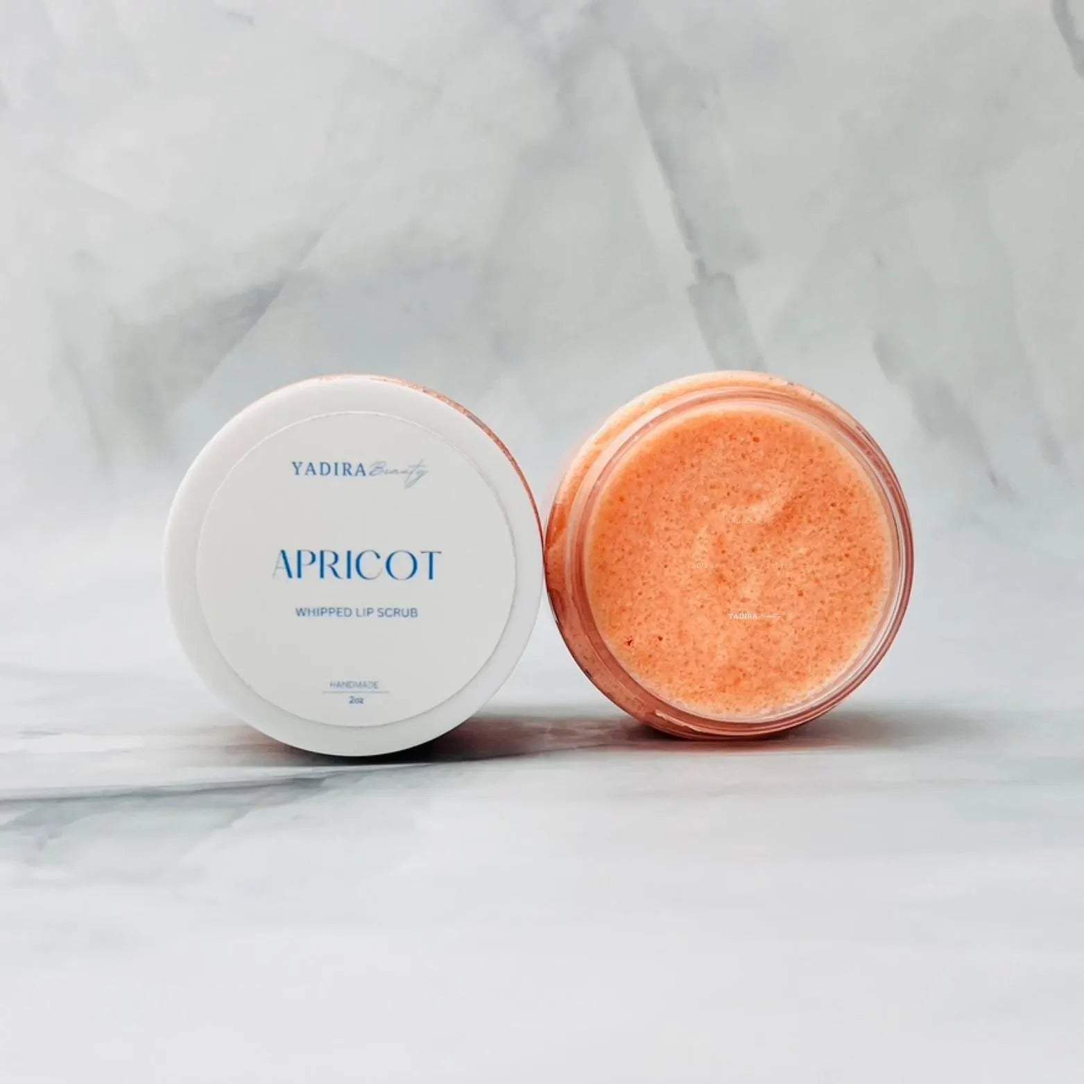 Apricot Whipped Lip Scrub