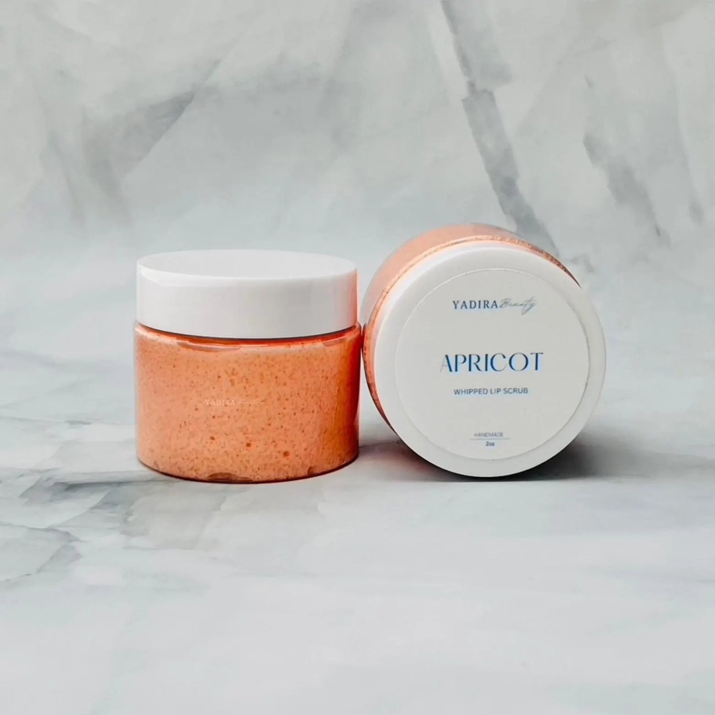 Apricot Whipped Lip Scrub