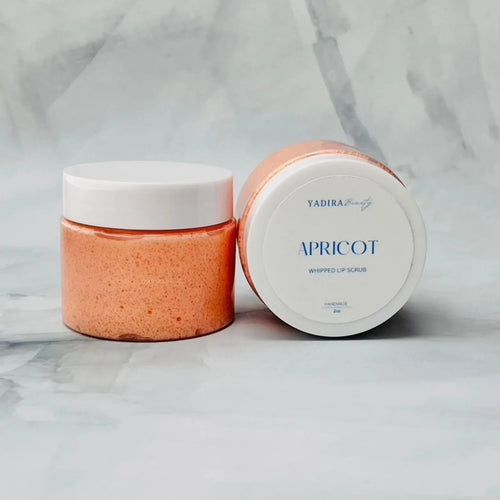 Apricot Whipped Lip Scrub