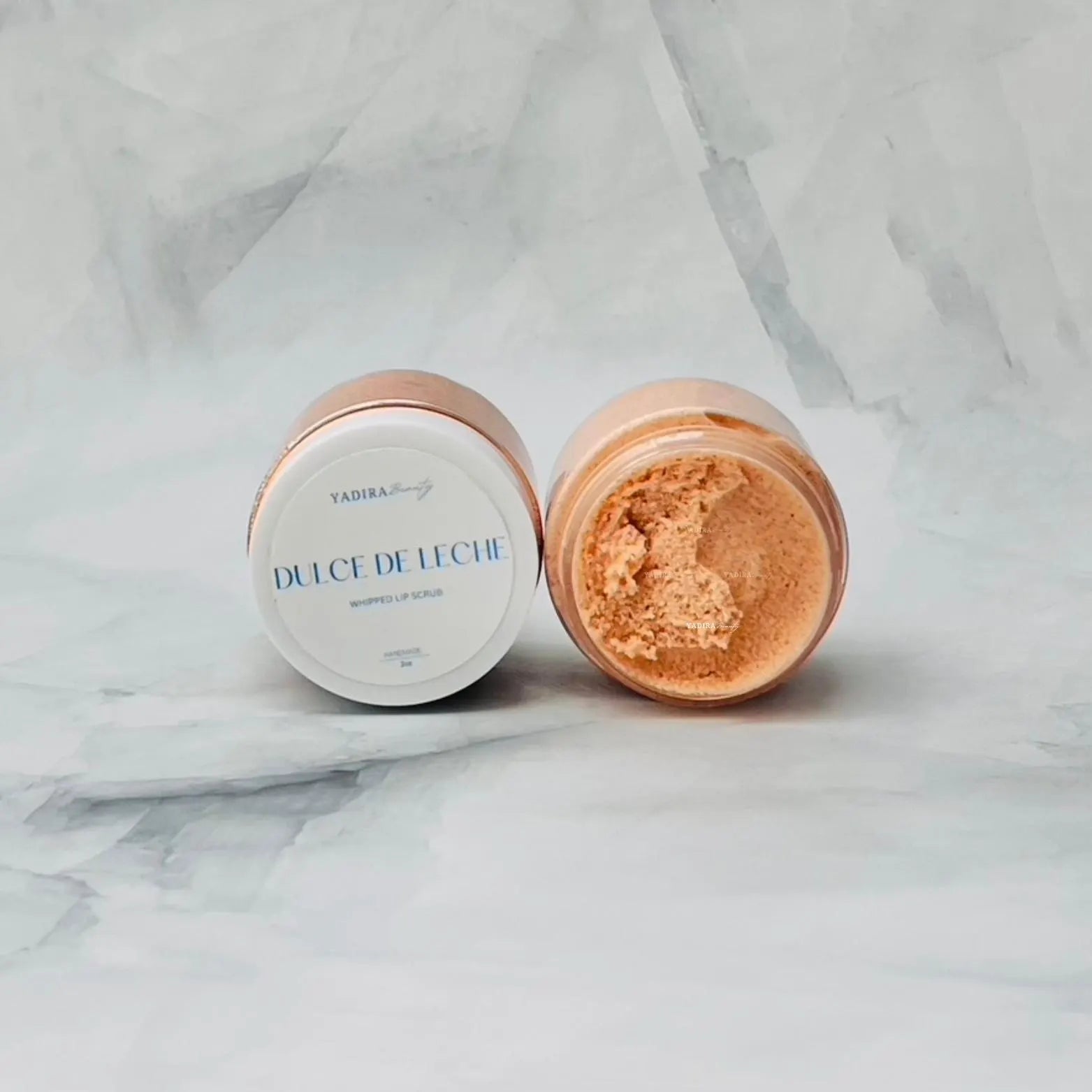 Dulce De Leche Whipped Lip Scrub