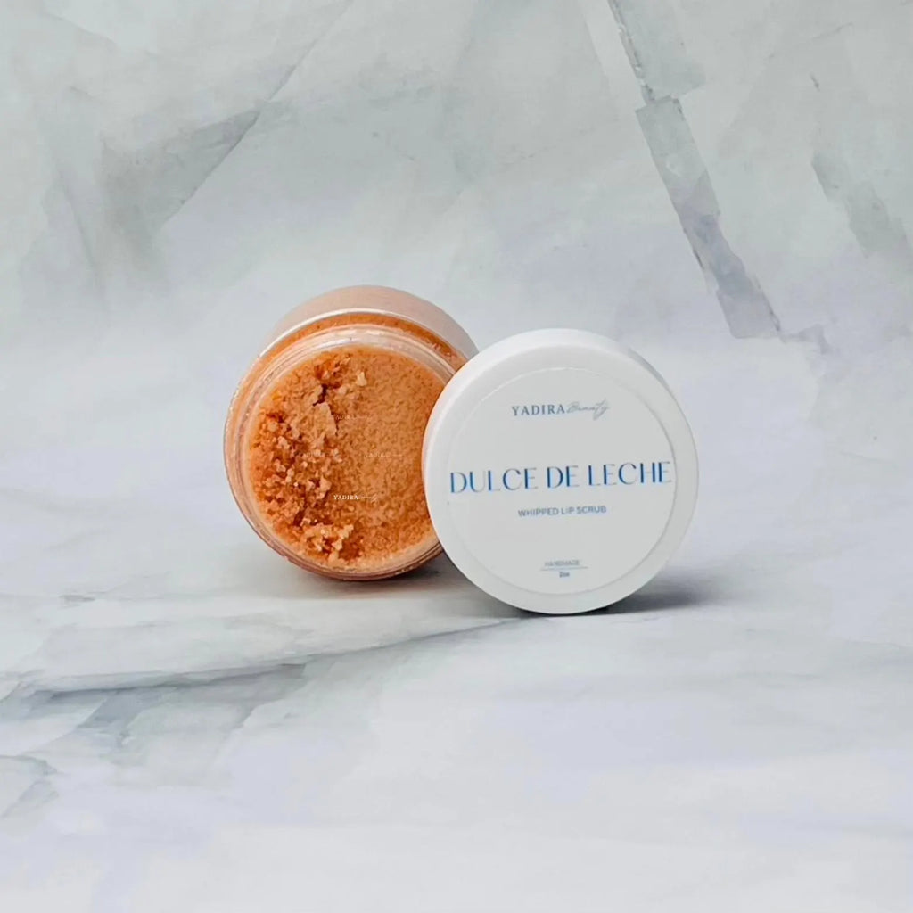 Dulce De Leche Whipped Lip Scrub
