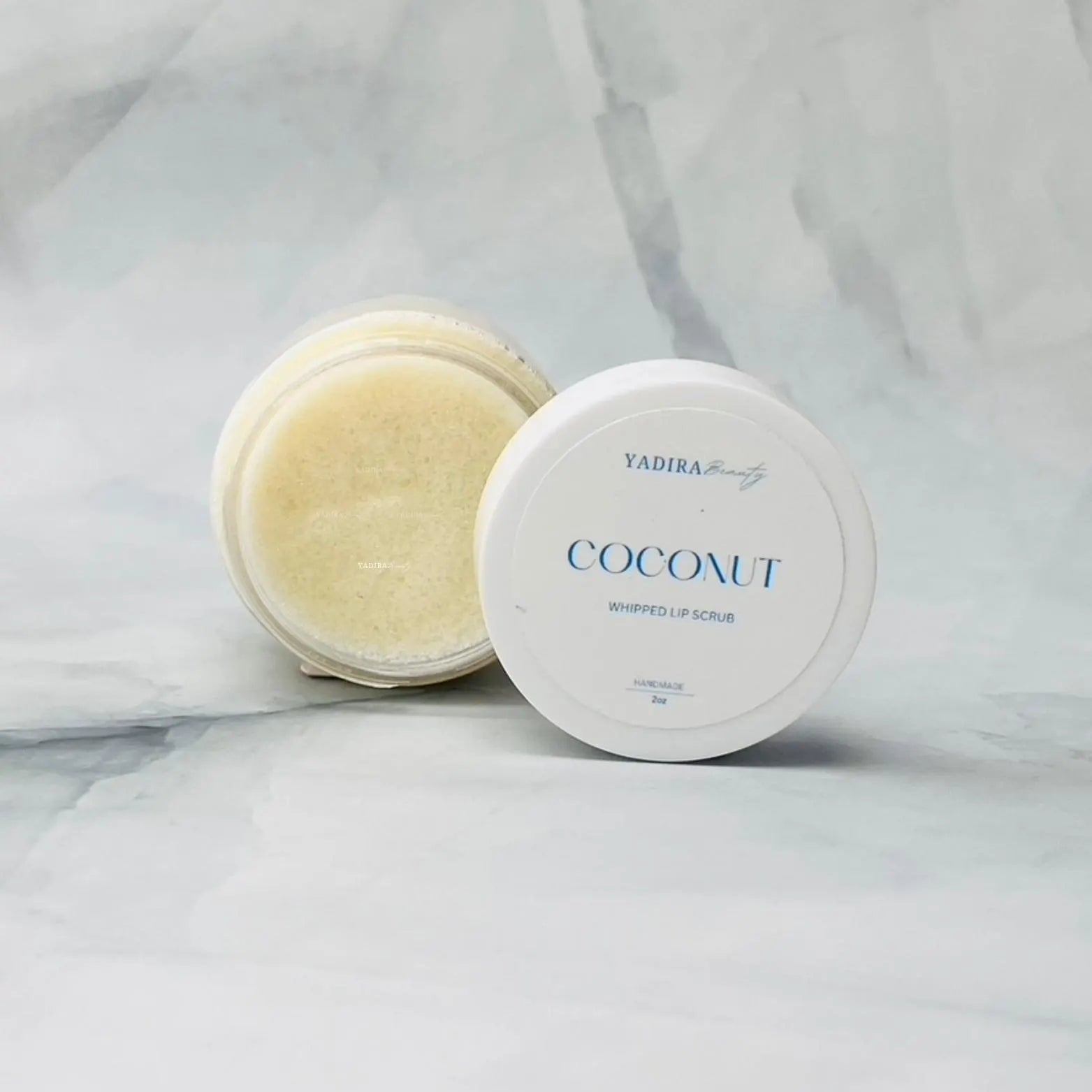 Coconut Whipped Lip Scrub