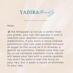 Pineapple Whipped Lip Scrub