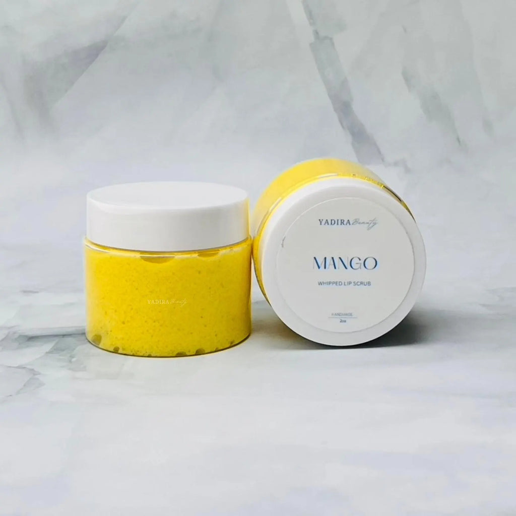 Mango Whipped Lip Scrub