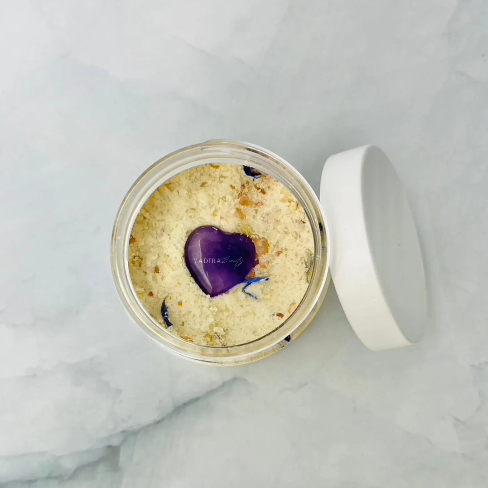 Coconut Milk Scented—Milk Bath & Bath Salt