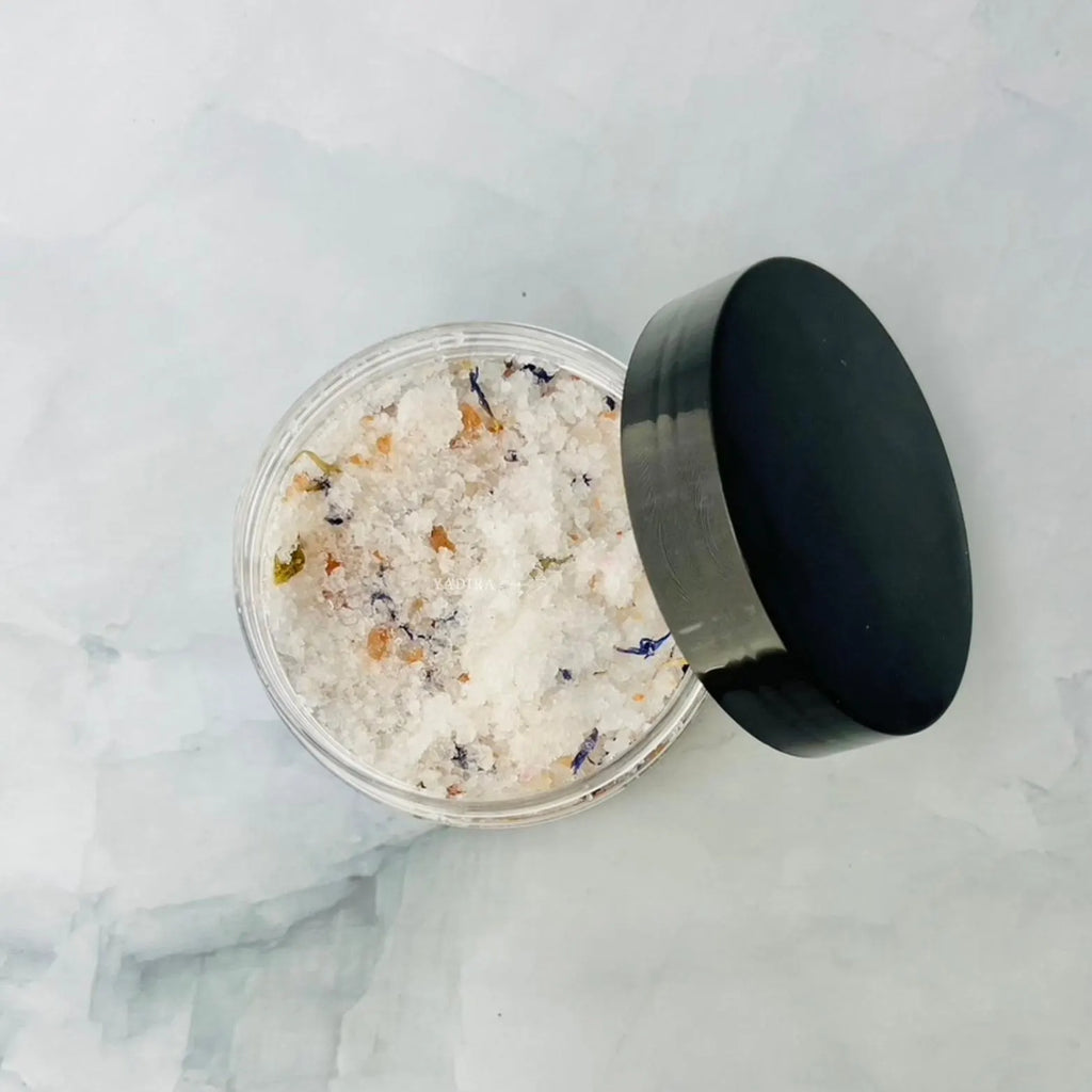 Coconut Milk Scented—Milk Bath & Bath Salt