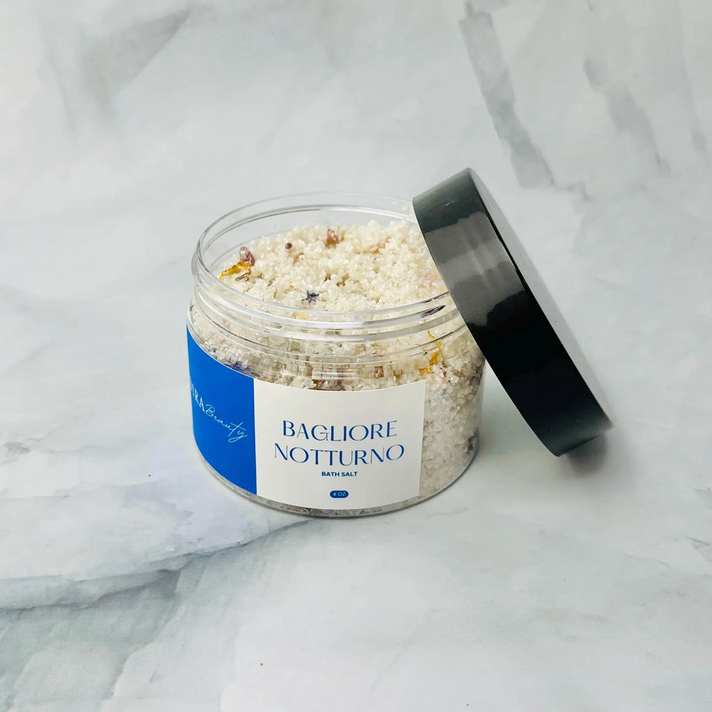 Bagliore Notturno (Night Glow)  Scented—Milk Bath & Bath Salt