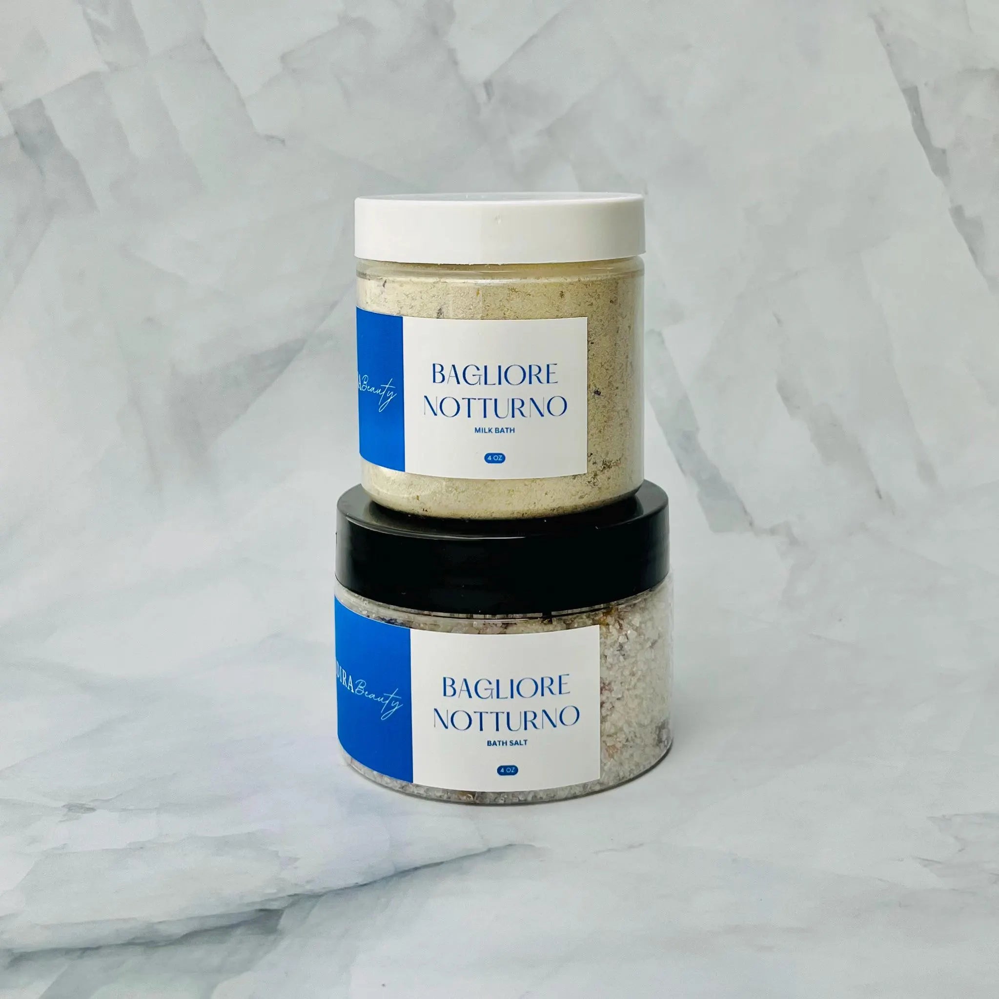 Bagliore Notturno (Night Glow)  Scented—Milk Bath & Bath Salt