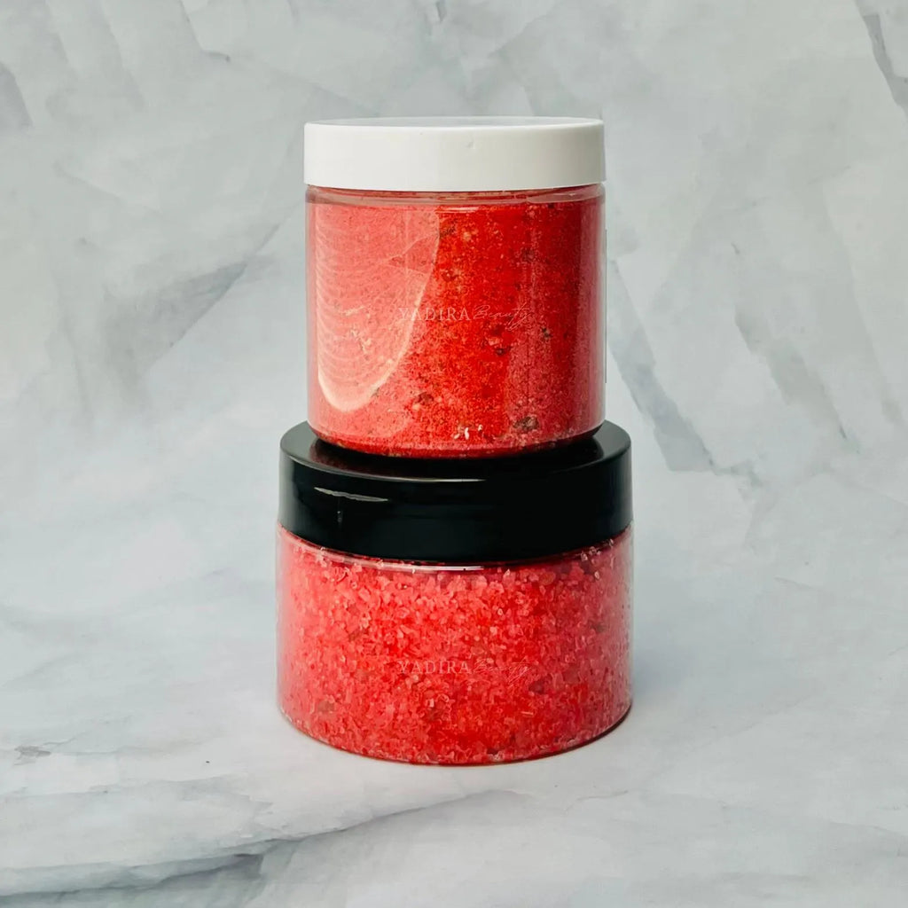 Tentanzione Notturna (Night Temptation)—Scented Milk Bath & Bath Salt