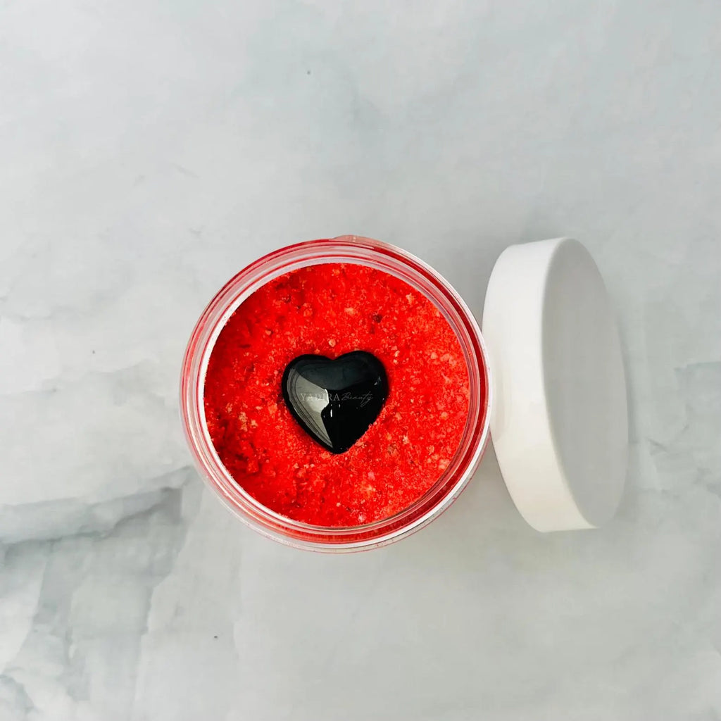 Tentanzione Notturna (Night Temptation)—Scented Milk Bath & Bath Salt