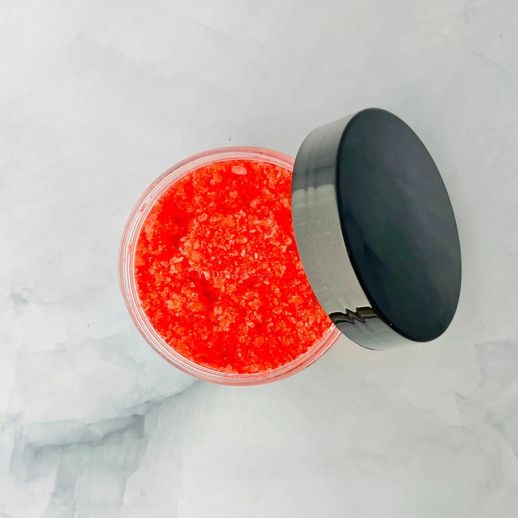 Tentanzione Notturna (Night Temptation)—Scented Milk Bath & Bath Salt