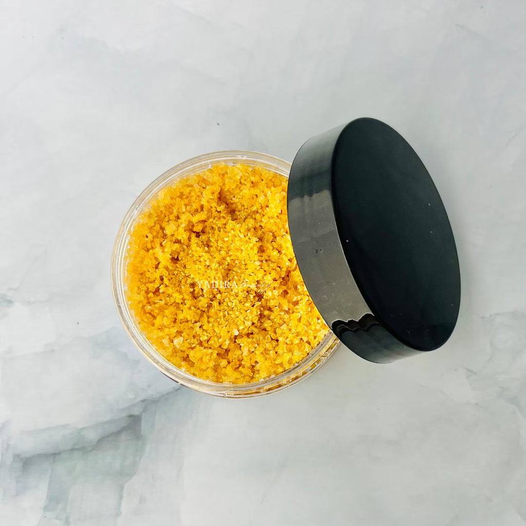 Arabic Golden Musk Milk Bath & Bath Salt Set