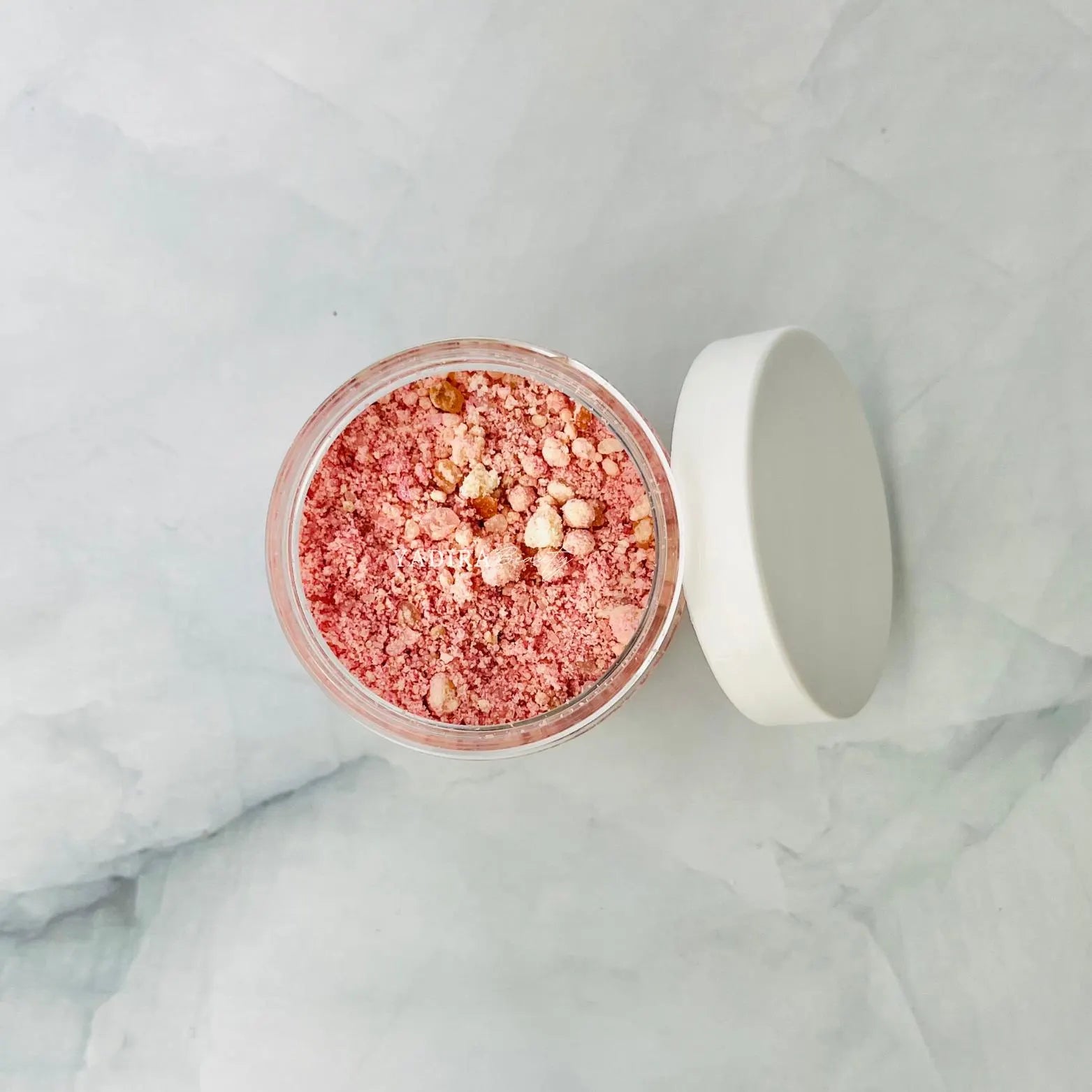 Pink Kissed Mimosa Scented—Milk Bath & Bath Salt