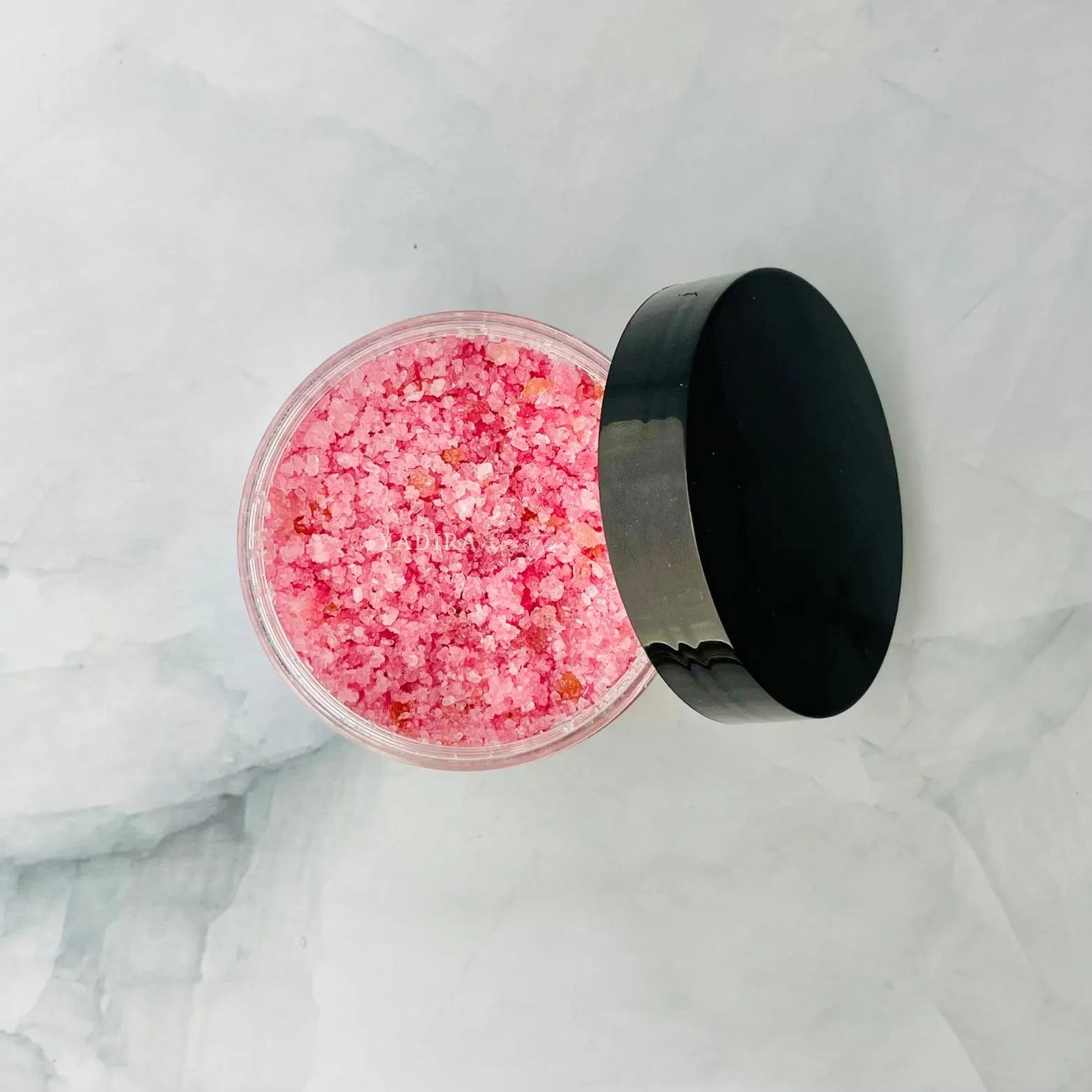 Pink Kissed Mimosa Scented—Milk Bath & Bath Salt