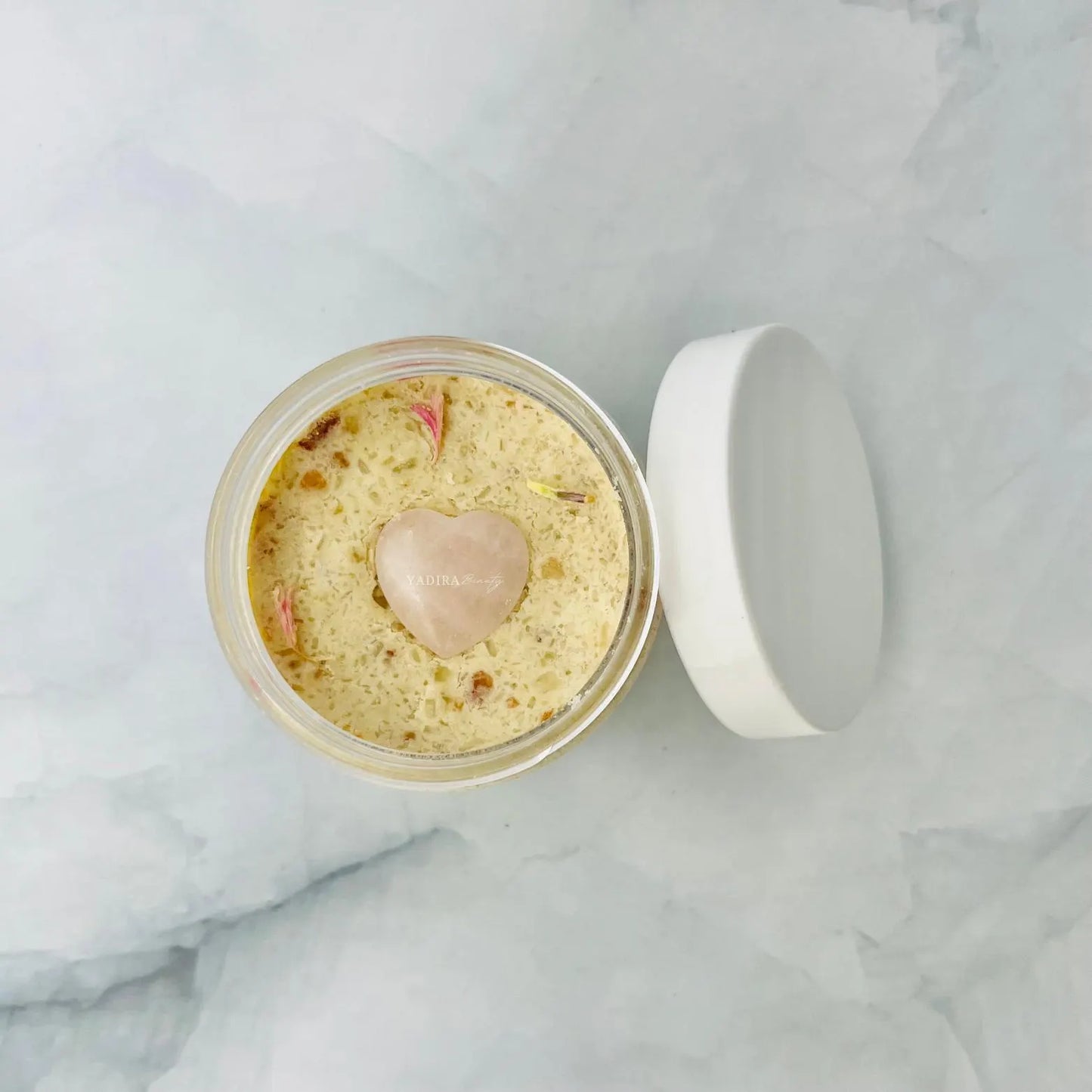 Gardenia Secret Lust Scented—Milk Bath & Bath Salt