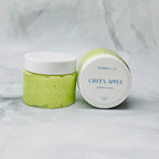Green Apple Whipped Lip Scrubs