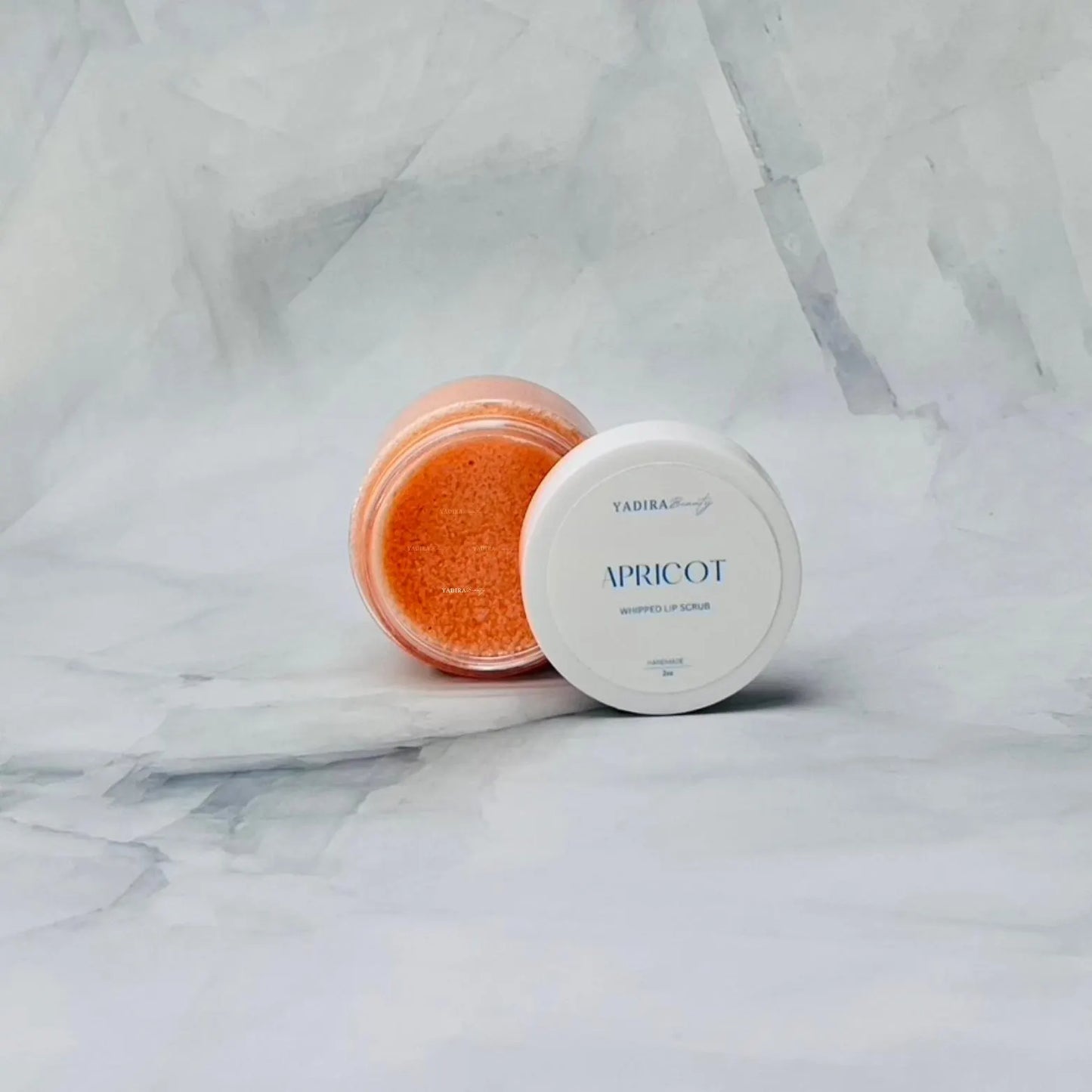 Apricot Whipped Lip Scrub