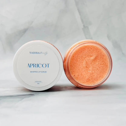Apricot Whipped Lip Scrub