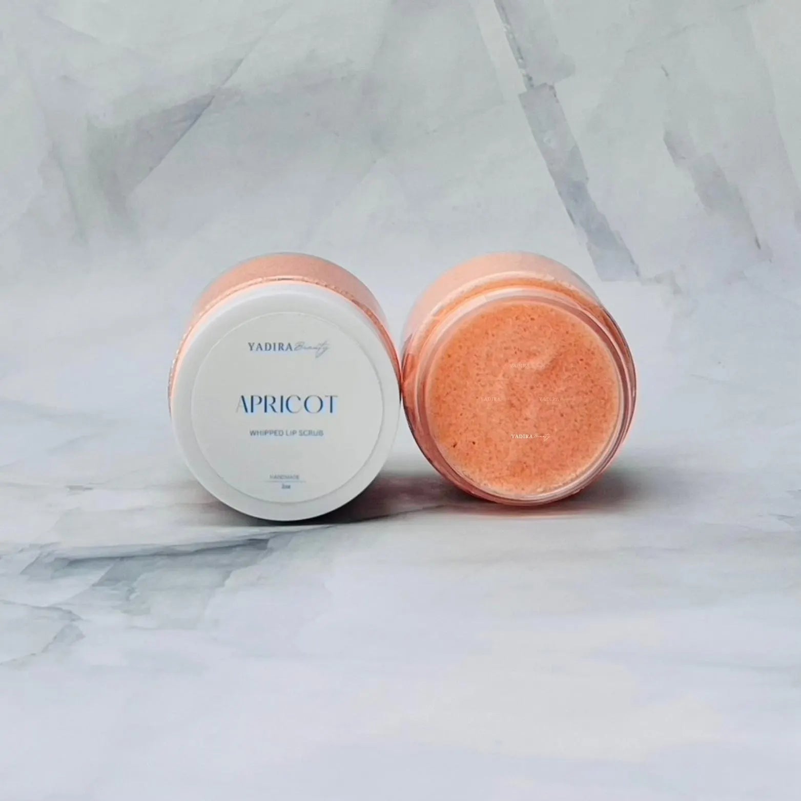 Apricot Whipped Lip Scrub