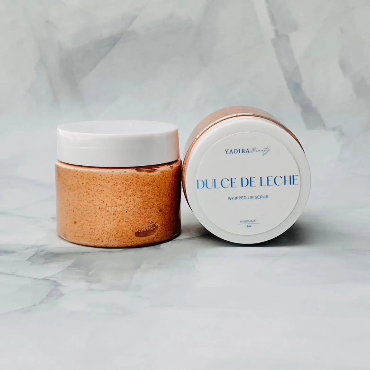 Dulce De Leche Whipped Lip Scrub
